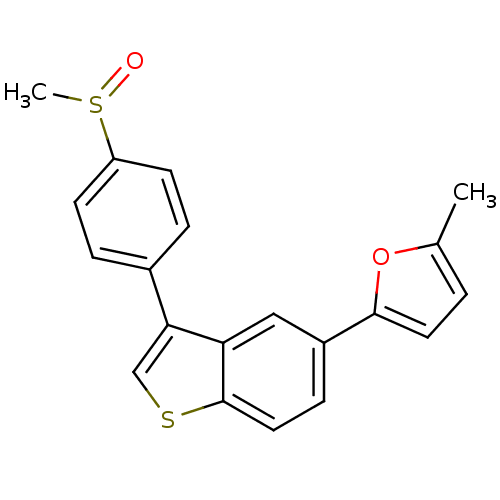 Chemical structure of BindingDB Monomer ID 50299100