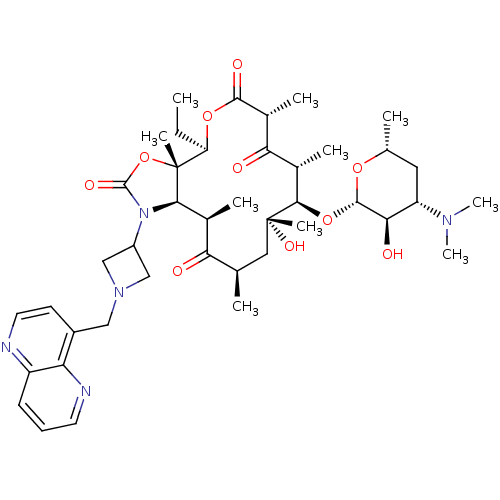 Chemical structure of BindingDB Monomer ID 50299104