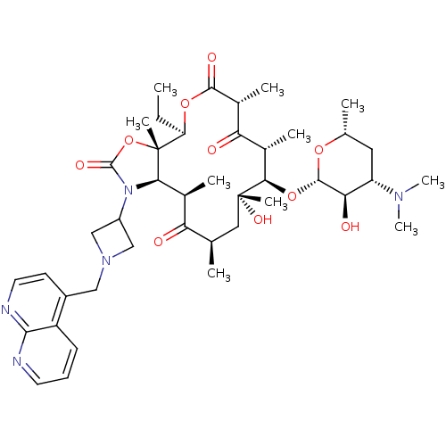 Chemical structure of BindingDB Monomer ID 50299105