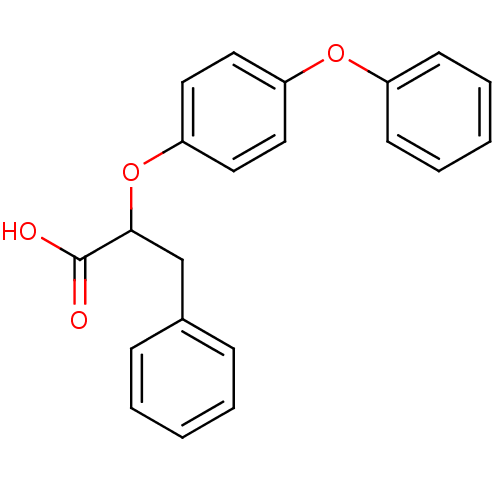 Chemical structure of BindingDB Monomer ID 50299110