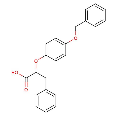 Chemical structure of BindingDB Monomer ID 50299111
