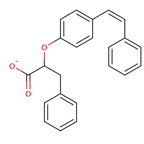 Chemical structure of BindingDB Monomer ID 50299113
