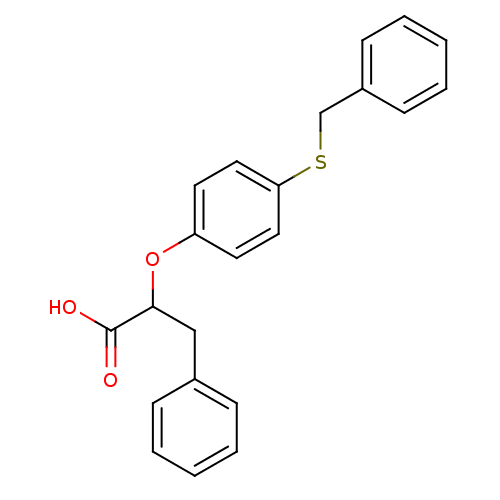 Chemical structure of BindingDB Monomer ID 50299115