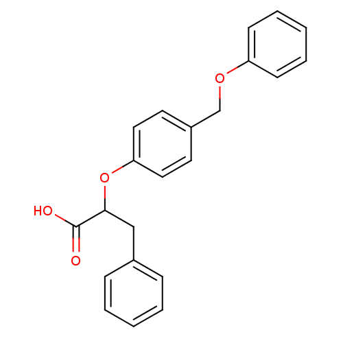 Chemical structure of BindingDB Monomer ID 50299117