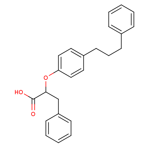 Chemical structure of BindingDB Monomer ID 50299119
