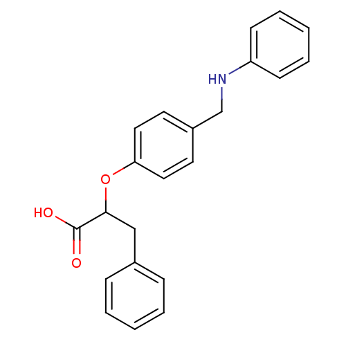 Chemical structure of BindingDB Monomer ID 50299120