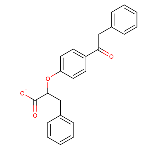 Chemical structure of BindingDB Monomer ID 50299122