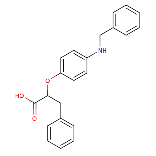 Chemical structure of BindingDB Monomer ID 50299124