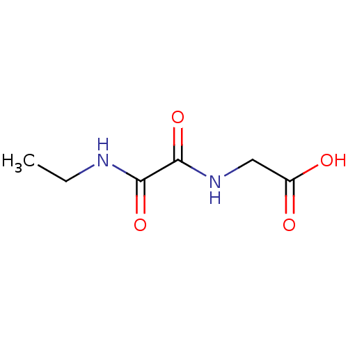Chemical structure of BindingDB Monomer ID 50299127