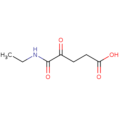 Chemical structure of BindingDB Monomer ID 50299129