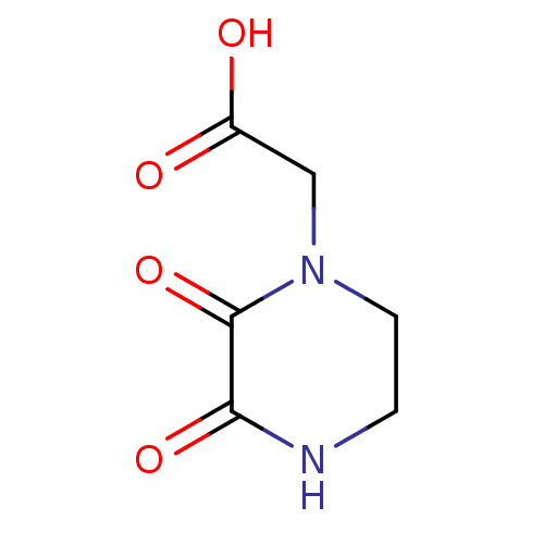 Chemical structure of BindingDB Monomer ID 50299130