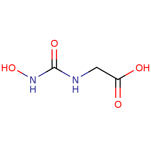 Chemical structure of BindingDB Monomer ID 50299131