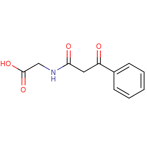 Chemical structure of BindingDB Monomer ID 50299133