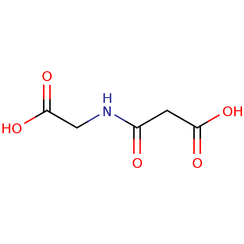 Chemical structure of BindingDB Monomer ID 50299134
