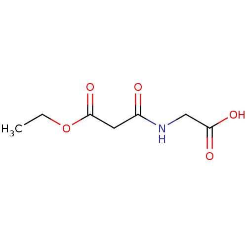 Chemical structure of BindingDB Monomer ID 50299135
