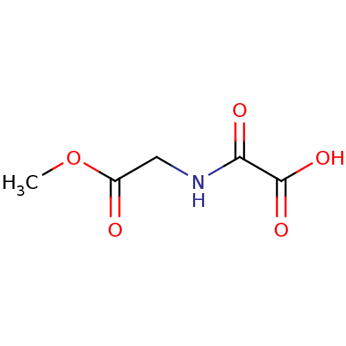 Chemical structure of BindingDB Monomer ID 50299137