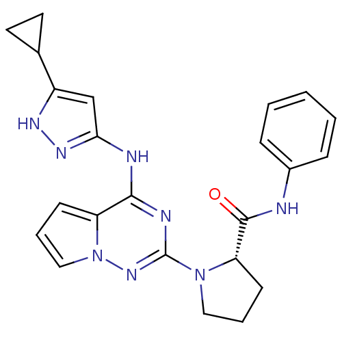 Chemical structure of BindingDB Monomer ID 50299140