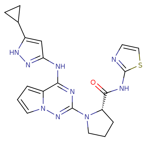 Chemical structure of BindingDB Monomer ID 50299143