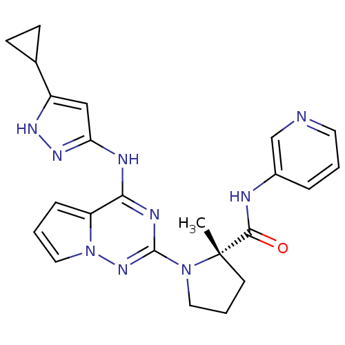 Chemical structure of BindingDB Monomer ID 50299146