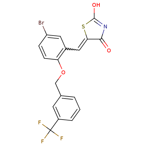 Chemical structure of BindingDB Monomer ID 50299151