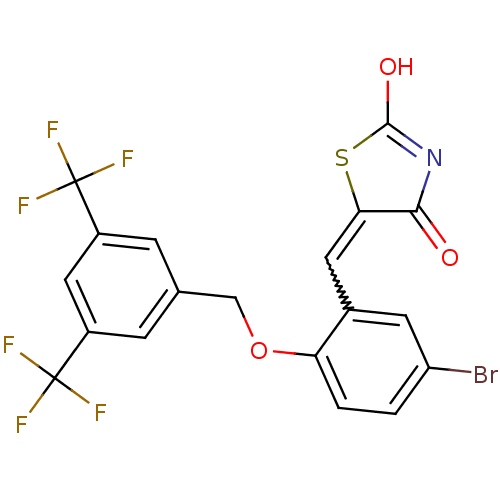 Chemical structure of BindingDB Monomer ID 50299153