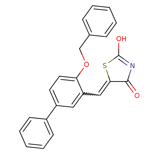 Chemical structure of BindingDB Monomer ID 50299157