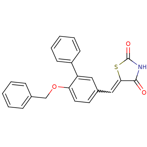 Chemical structure of BindingDB Monomer ID 50299163