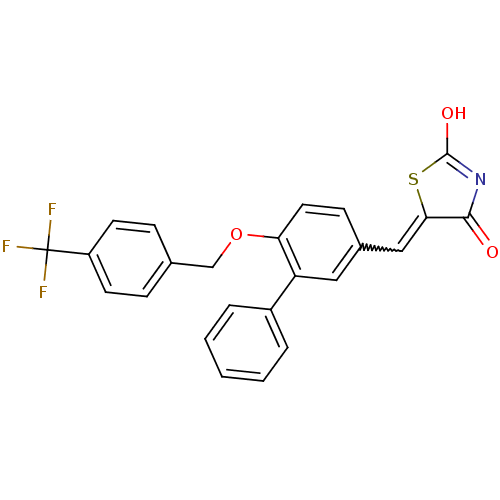 Chemical structure of BindingDB Monomer ID 50299164