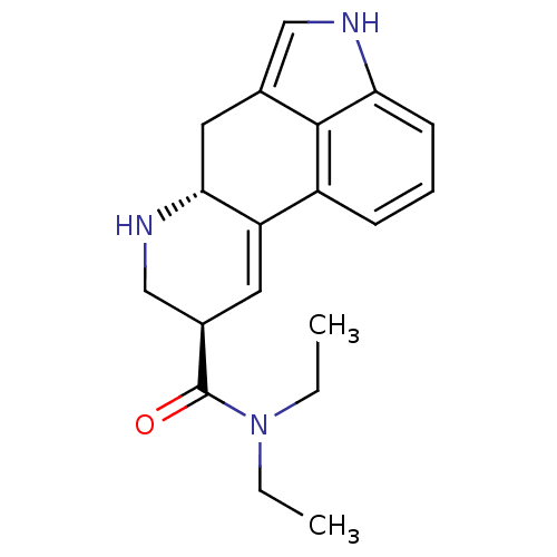 Chemical structure of BindingDB Monomer ID 50299166