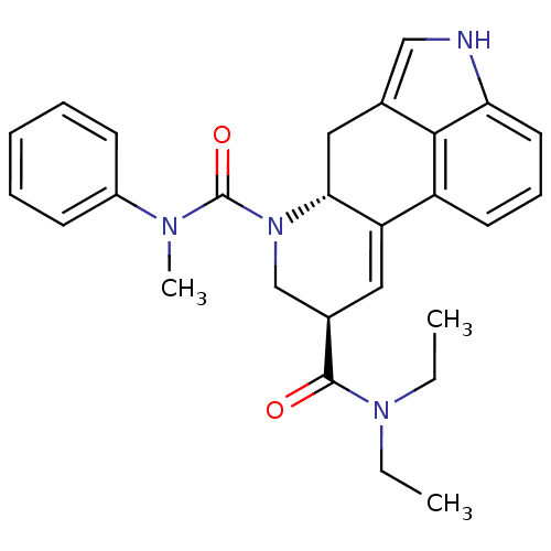 Chemical structure of BindingDB Monomer ID 50299167