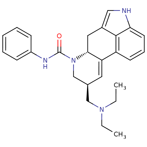 Chemical structure of BindingDB Monomer ID 50299169