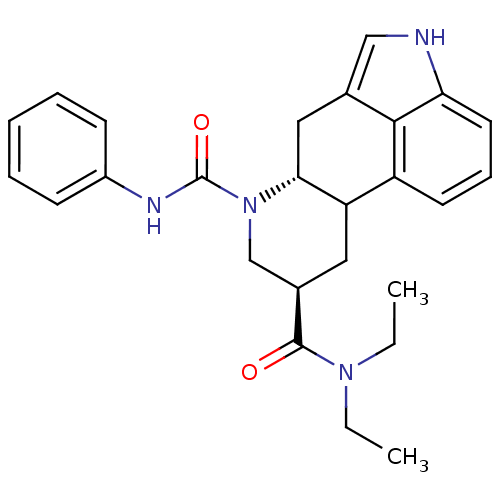 Chemical structure of BindingDB Monomer ID 50299170