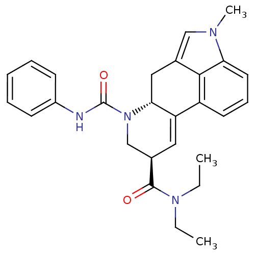 Chemical structure of BindingDB Monomer ID 50299171