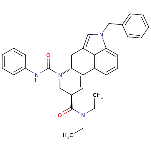 Chemical structure of BindingDB Monomer ID 50299172
