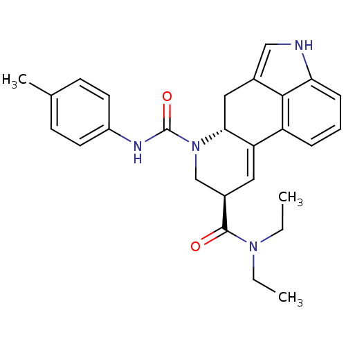 Chemical structure of BindingDB Monomer ID 50299175