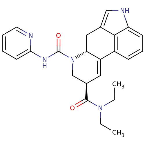 Chemical structure of BindingDB Monomer ID 50299176