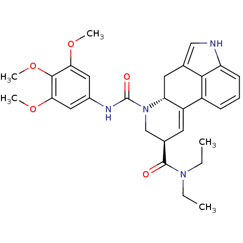 Chemical structure of BindingDB Monomer ID 50299179