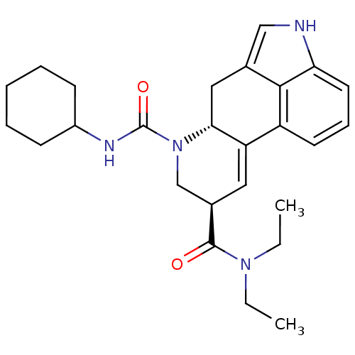 Chemical structure of BindingDB Monomer ID 50299180