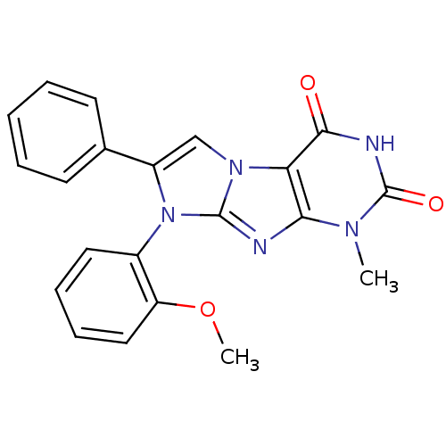 Chemical structure of BindingDB Monomer ID 50299226