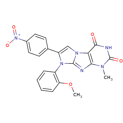 Chemical structure of BindingDB Monomer ID 50299229