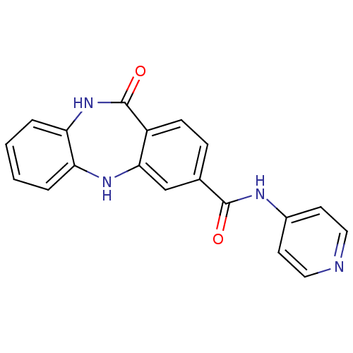 Chemical structure of BindingDB Monomer ID 50299238