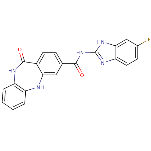 Chemical structure of BindingDB Monomer ID 50299243