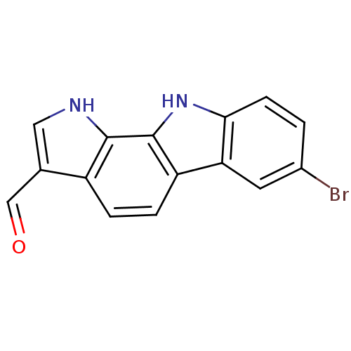 Chemical structure of BindingDB Monomer ID 50299245