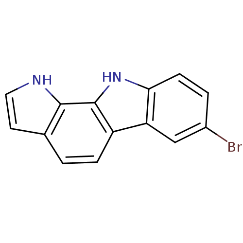 Chemical structure of BindingDB Monomer ID 50299246