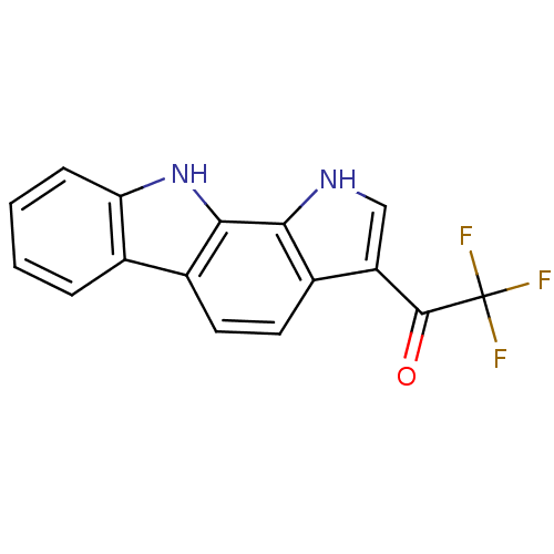 Chemical structure of BindingDB Monomer ID 50299247