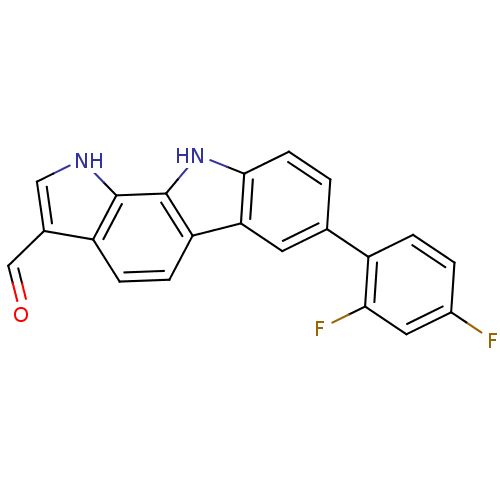 Chemical structure of BindingDB Monomer ID 50299250