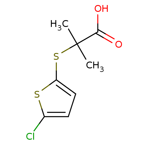 Chemical structure of BindingDB Monomer ID 50299251