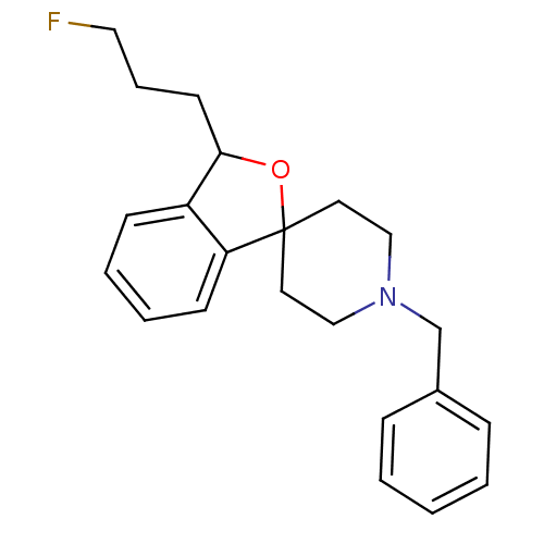 Chemical structure of BindingDB Monomer ID 50299280