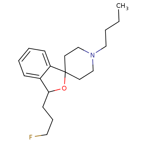 Chemical structure of BindingDB Monomer ID 50299287