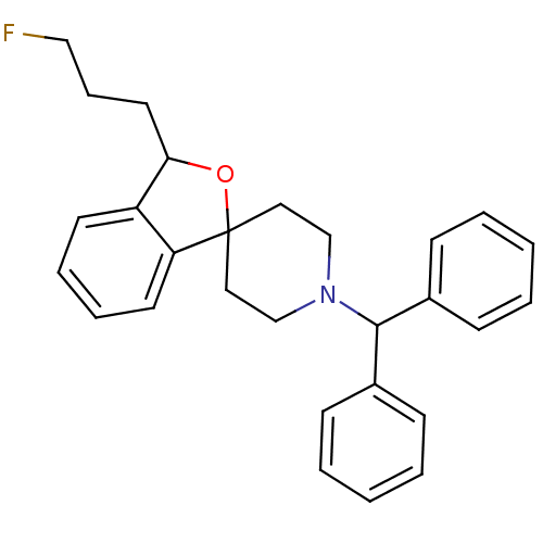 Chemical structure of BindingDB Monomer ID 50299290